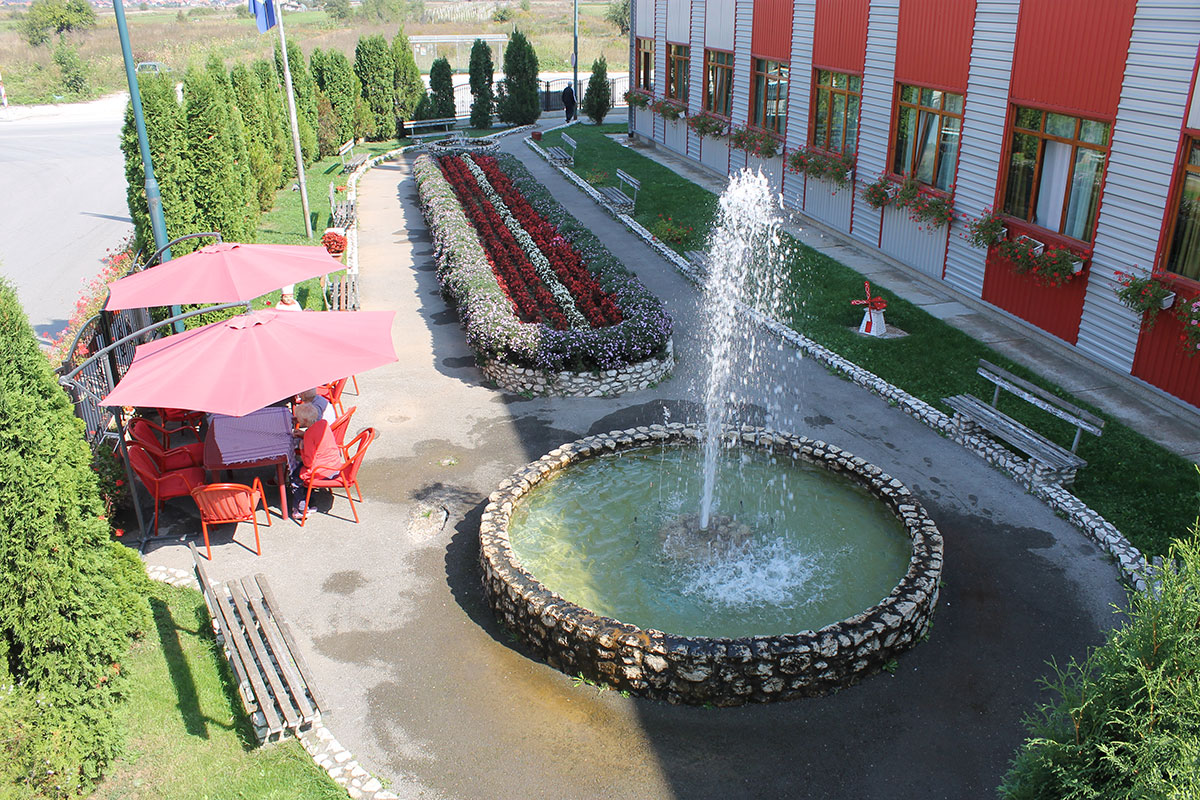 Retirement House